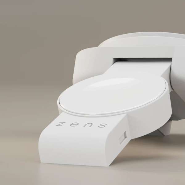 Zens Travel Charger Pro 2 White