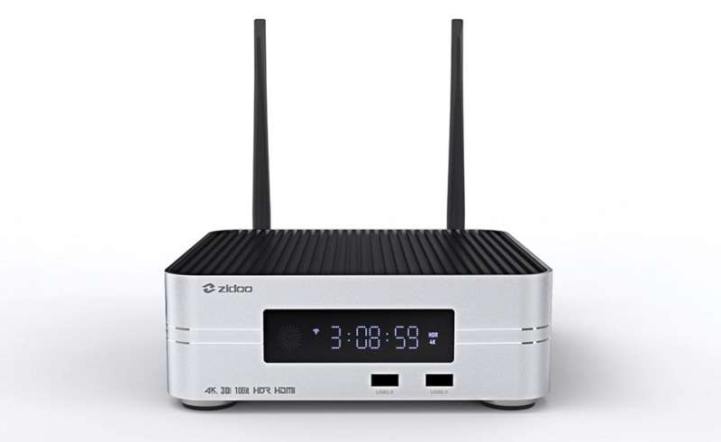 Zidoo Z10