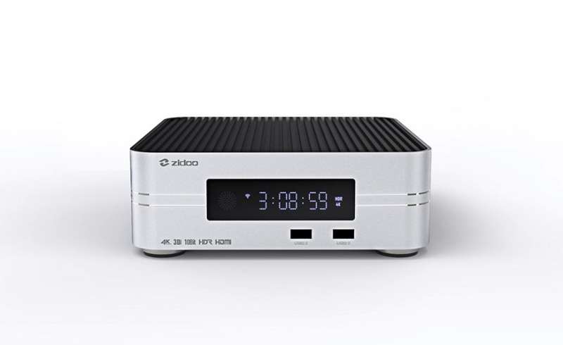 Zidoo Z10