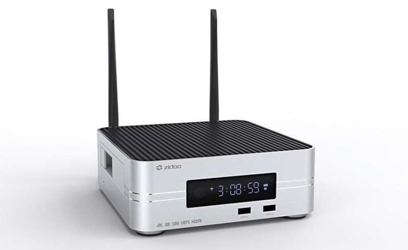 Zidoo Z10