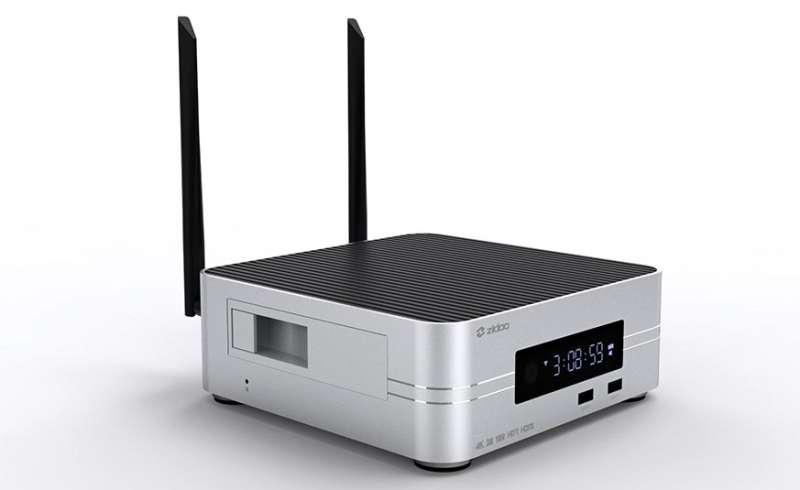 Zidoo Z10