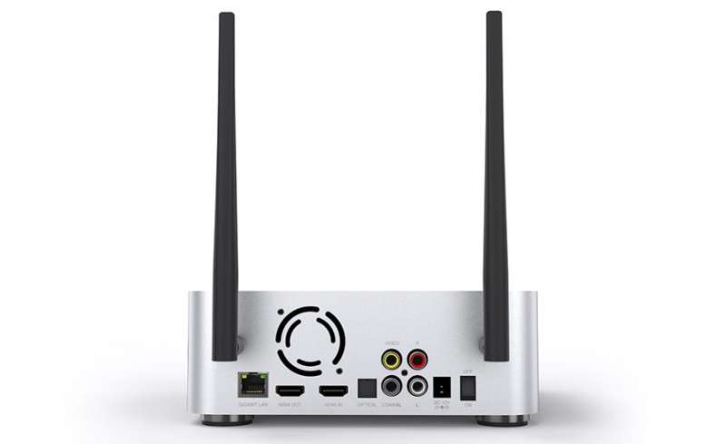 Zidoo Z10