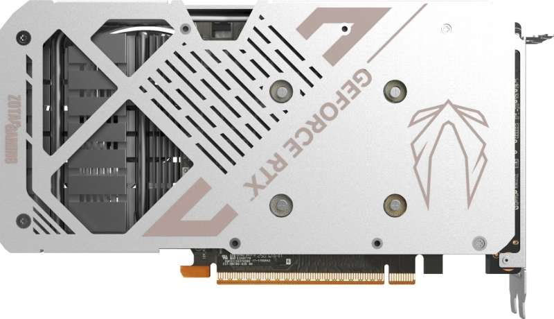 Zotac GeForce RTX5050 8GB DDR6 Twin Edge OC White