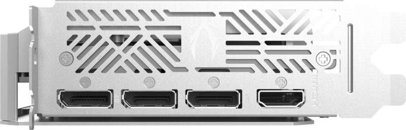 Zotac GeForce RTX5050 8GB DDR6 Twin Edge OC White