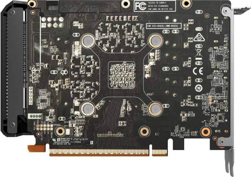 Zotac GeForce RTX5060 8GB DDR7 Solo