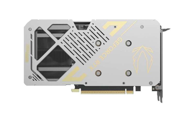 Zotac GeForce RTX5060 Ti 8GB DDR7 Twin Edge OC White Edition