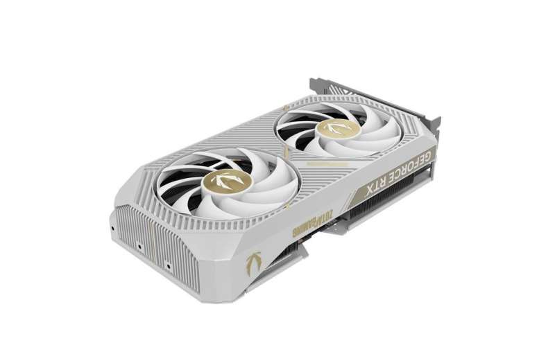Zotac GeForce RTX5060 Ti 8GB DDR7 Twin Edge OC White Edition