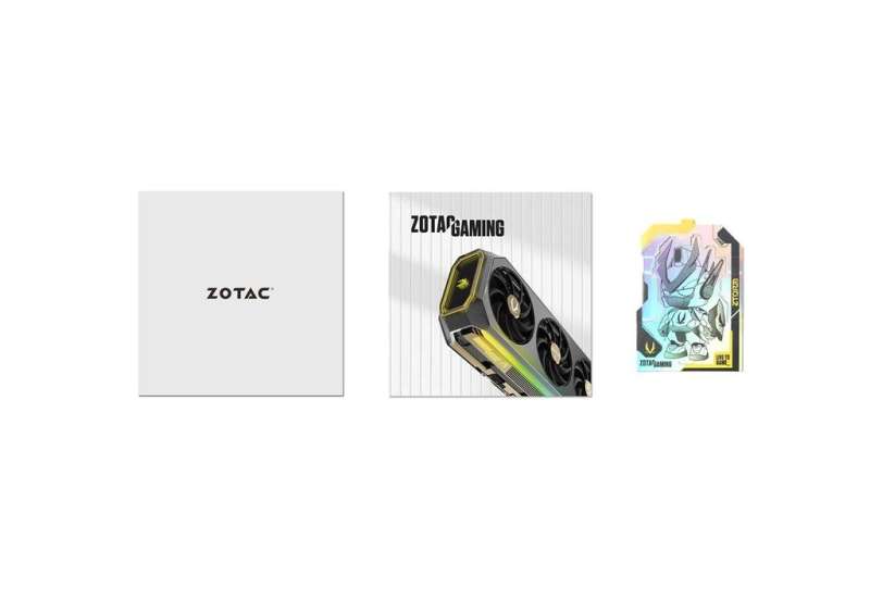 Zotac GeForce RTX5060 Ti 8GB DDR7 Twin Edge OC White Edition