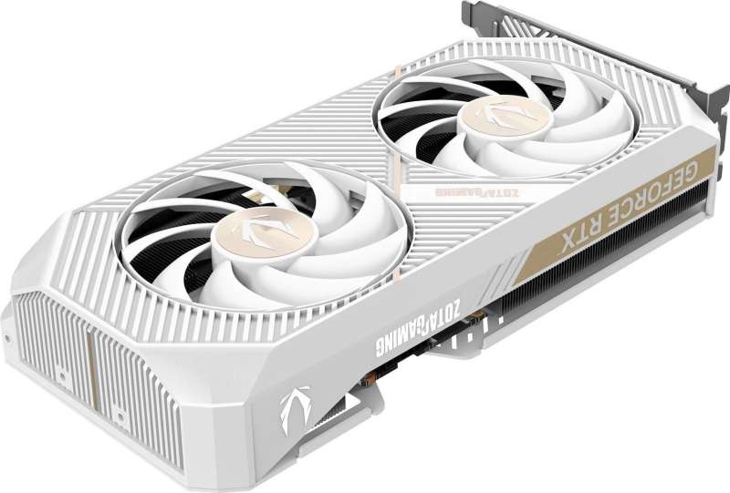 Zotac GeForce RTX5070 12GB GDDR7 Twin Edge White OC