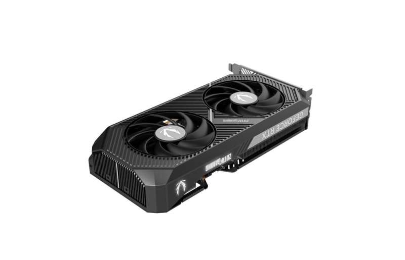 Zotac GeForce RTX5070 12GB GDDR7 Twin Edge