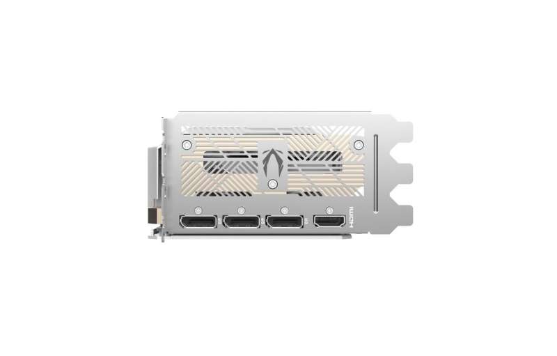 Zotac GeForce RTX5070 TI 16GB GDDR7 Solid Core OC White Edition