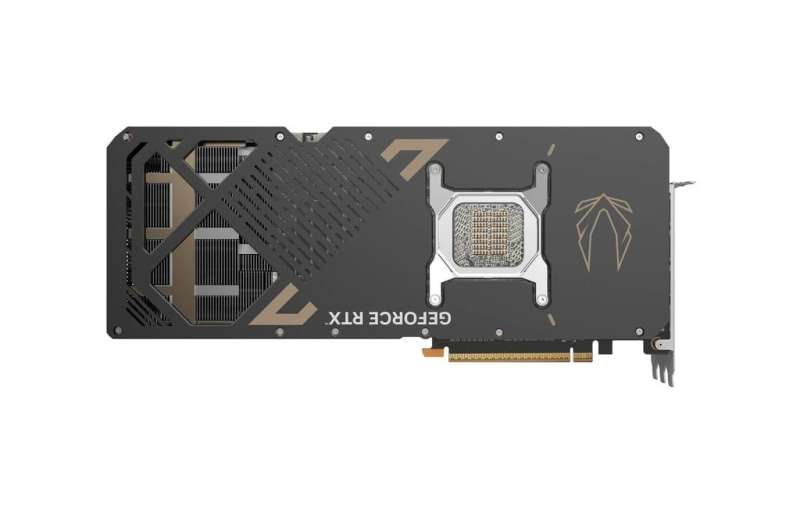 Zotac GeForce RTX5090 32GB DDR7 Solid OC