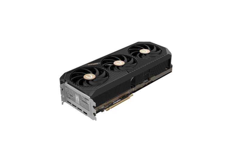 Zotac GeForce RTX5090 32GB DDR7 Solid OC