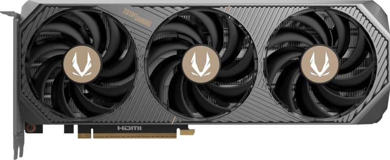 Zotac GeForce RTX5070 12GB GDDR7 Gaming Solid OC