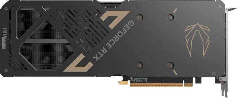 Zotac GeForce RTX5070 12GB GDDR7 Gaming Solid OC