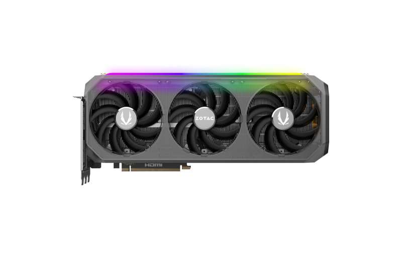Zotac GeForce RTX5070 Ti 16GB DDR7 AMP Extreme Infinity