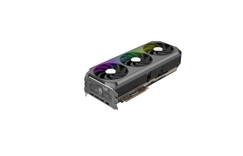 Zotac GeForce RTX5070 Ti 16GB DDR7 AMP Extreme Infinity