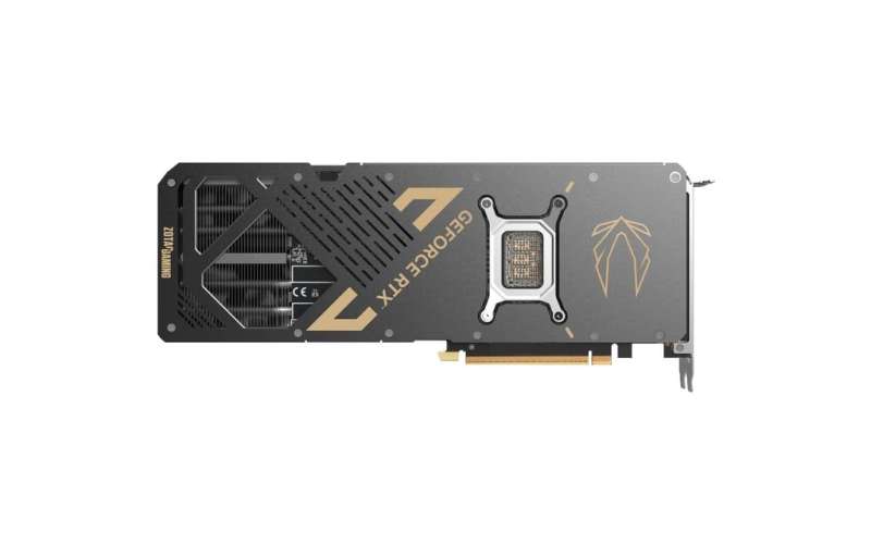 Zotac GeForce RTX5070 TI 16GB DDR7 Solid SFF OC