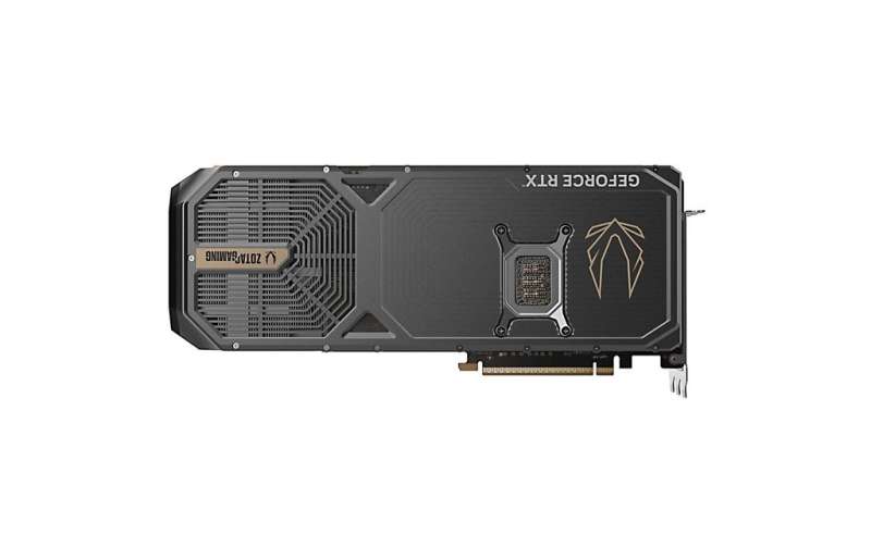 Zotac GeForce RTX5080 16GB DDR7 AMP Extreme Infinity