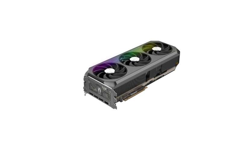 Zotac GeForce RTX5080 16GB DDR7 AMP Extreme Infinity