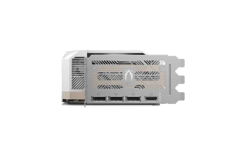 Zotac GeForce RTX5080 16GB DDR7 Solid OC White