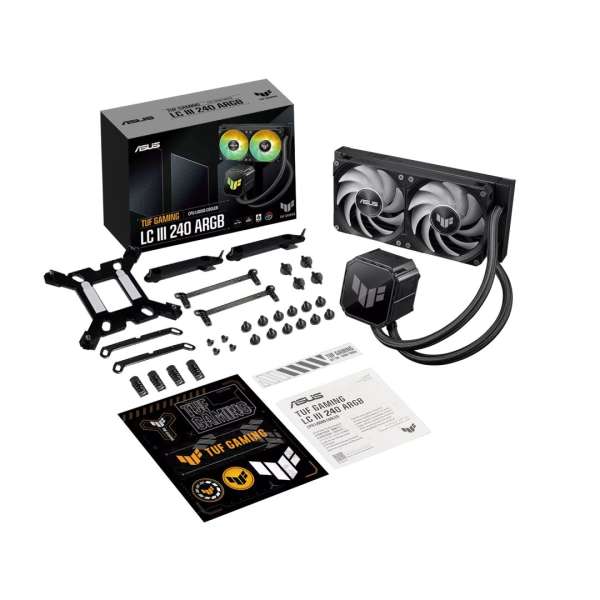 Asus TUF Gaming LC III 240 ARGB