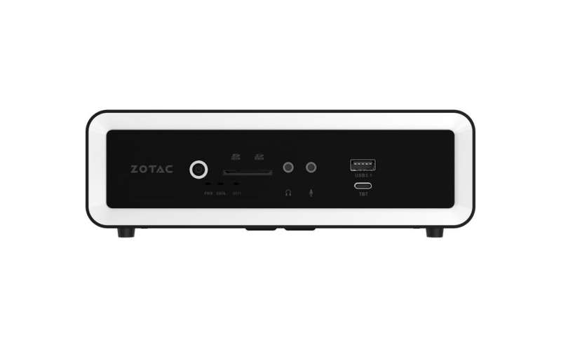 Zotac ZBOX CI649 Nano Black/White Zotac ZBOX CI649 Nano Black/White