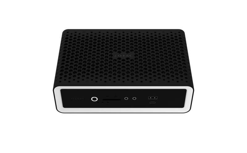 Zotac ZBOX CI649 Nano Black/White Zotac ZBOX CI649 Nano Black/White
