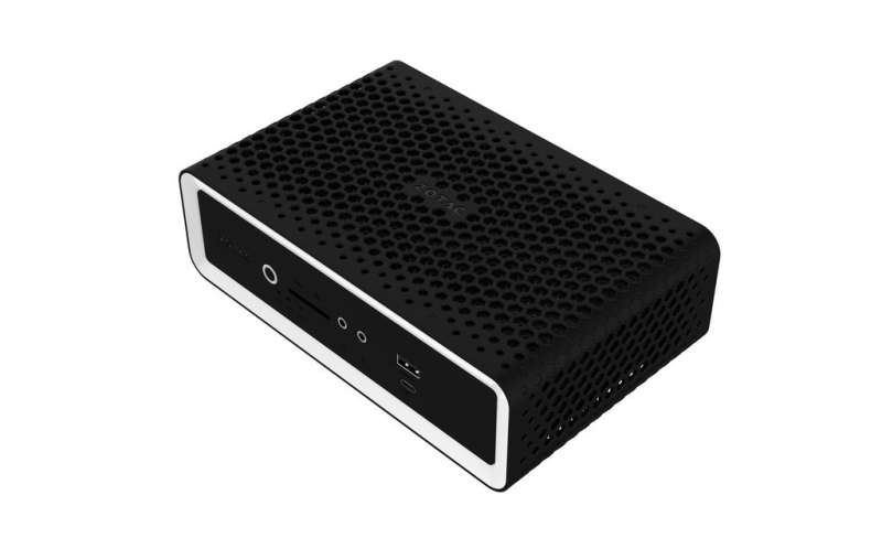 Zotac ZBOX CI649 Nano Black/White Zotac ZBOX CI649 Nano Black/White