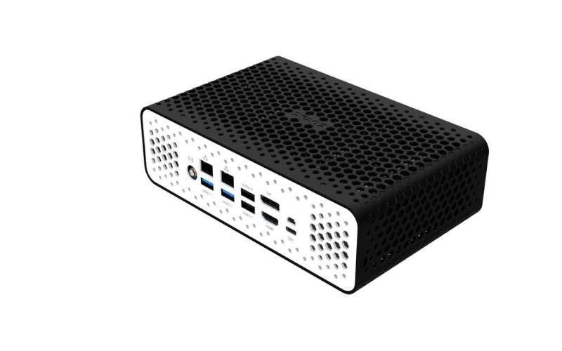 Zotac ZBOX CI649 Nano Black/White Zotac ZBOX CI649 Nano Black/White