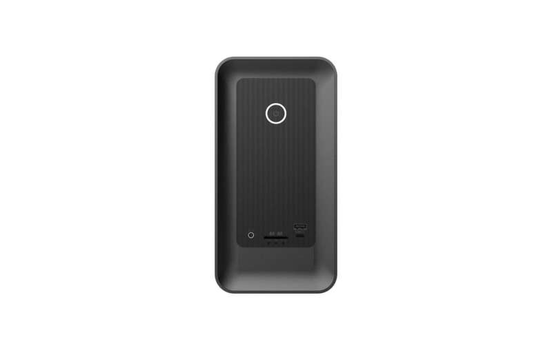 Zotac ZBOX Magnus EU27506TC Black