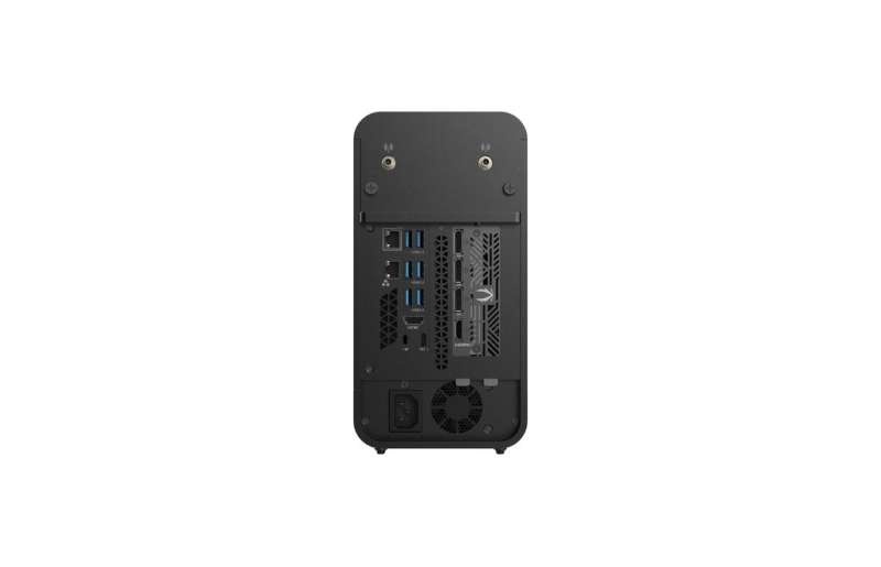 Zotac ZBOX Magnus EU27507TC Black