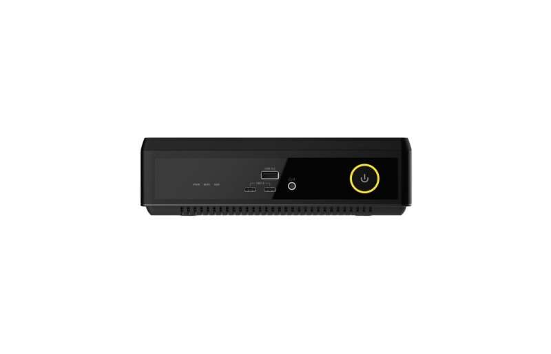 Zotac ZBOX Magnus EN275060TC Black