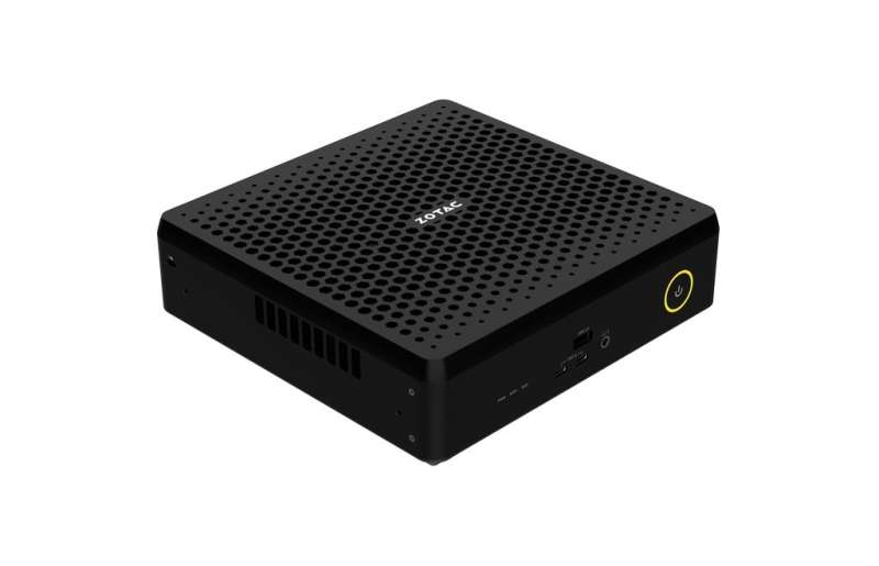 Zotac ZBOX Magnus EN275060TC Black