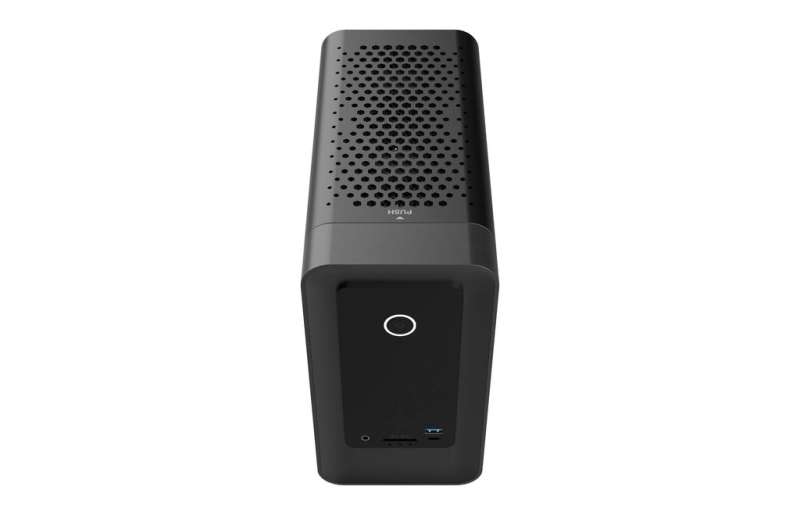Zotac ZBOX Magnus One EU275070C Black Zotac ZBOX Magnus One EU275070C Black