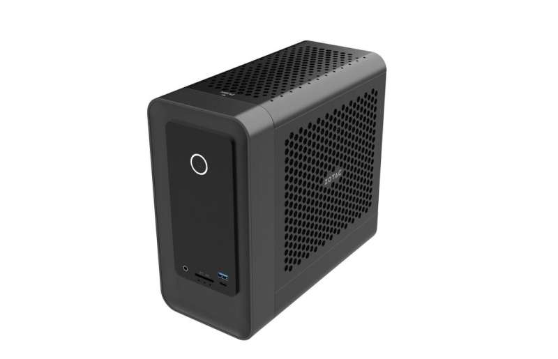 Zotac ZBOX Magnus One EU275070C Black Zotac ZBOX Magnus One EU275070C Black