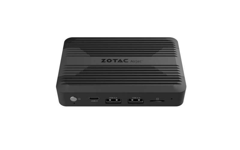 Zotac ZBOX Pico PI430AJ with AirJet Black