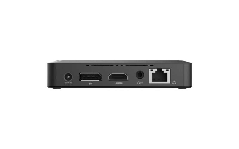 Zotac ZBOX Pico PI430AJ with AirJet Black
