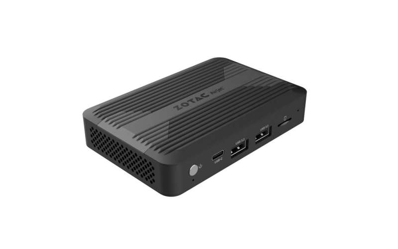 Zotac ZBOX Pico PI430AJ with AirJet Black