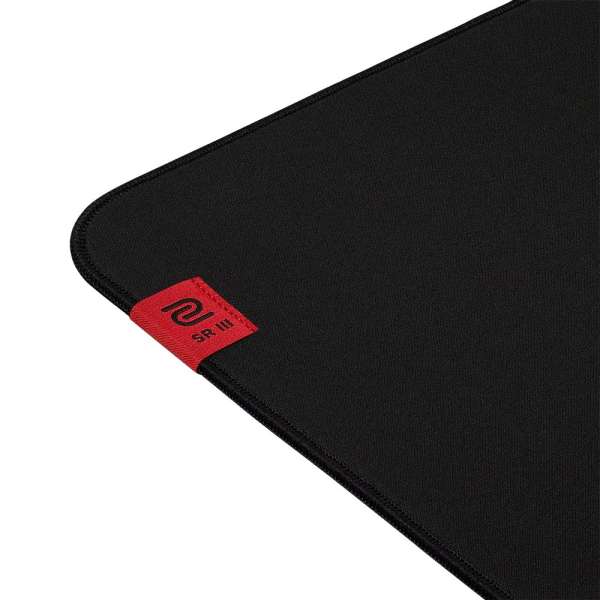Zowie G-SR III L Gaming Egérpad Black