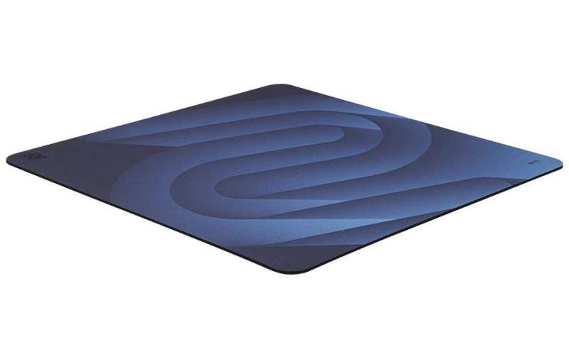 Zowie G-SR-SE II Extra Large Esports Gaming Egérpad Blue