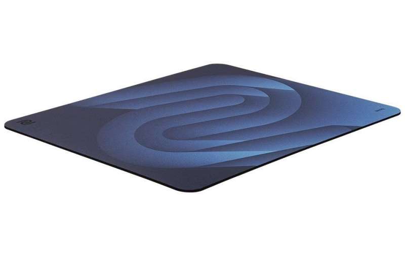 Zowie G-SR-SE II Large Esports Gaming Egérpad Blue
