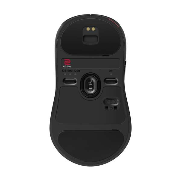 Zowie U2-DW Wireless Gaming Mouse Black