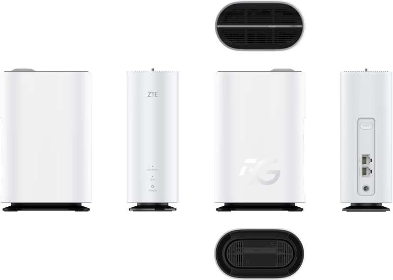 ZTE G5C