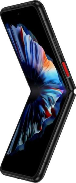ZTE Nubia Flip 2 5G 256GB DualSIM Night Black