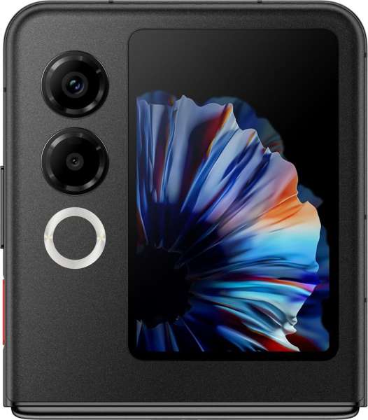 ZTE Nubia Flip 2 5G 256GB DualSIM Night Black