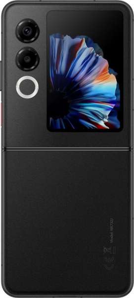 ZTE Nubia Flip 2 5G 256GB DualSIM Night Black