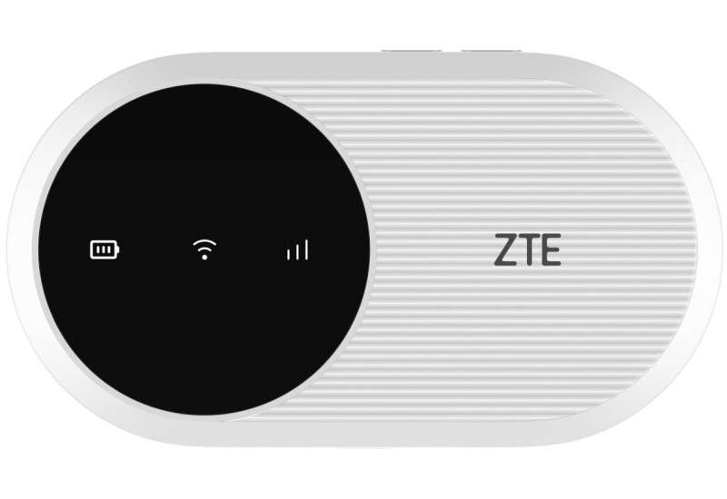 ZTE U10S Pro 4G Mobile WiFi6 Hotspot White