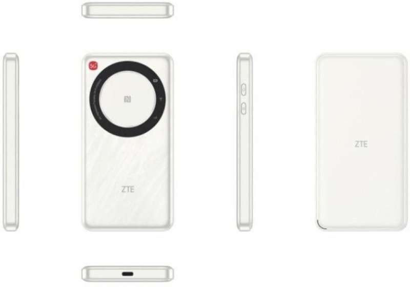 ZTE U30 Air mobile 5G LTE Router White
