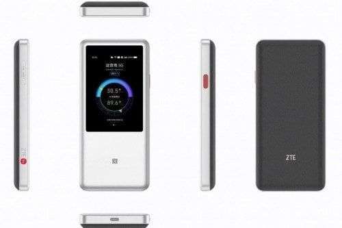 ZTE U60 Pro 5G Mobilte WiFi